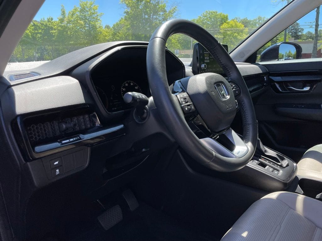 2024 Honda CR-V EX-L - Photo 25
