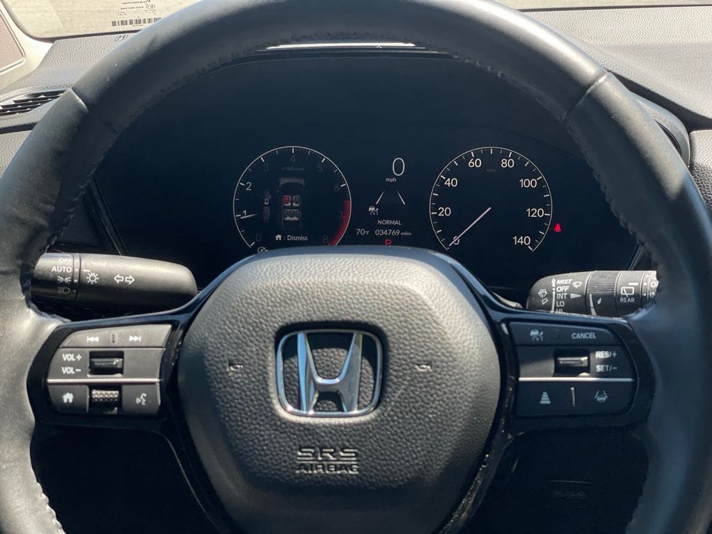2024 Honda CR-V EX-L - Photo 11