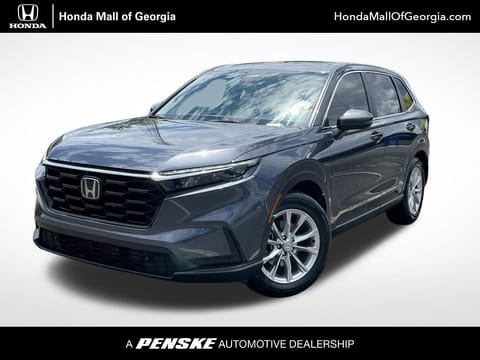 1 image of 2024 Honda CR-V EX-L