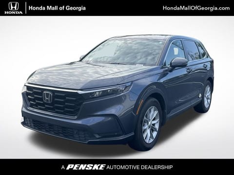 1 image of 2024 Honda CR-V EX-L
