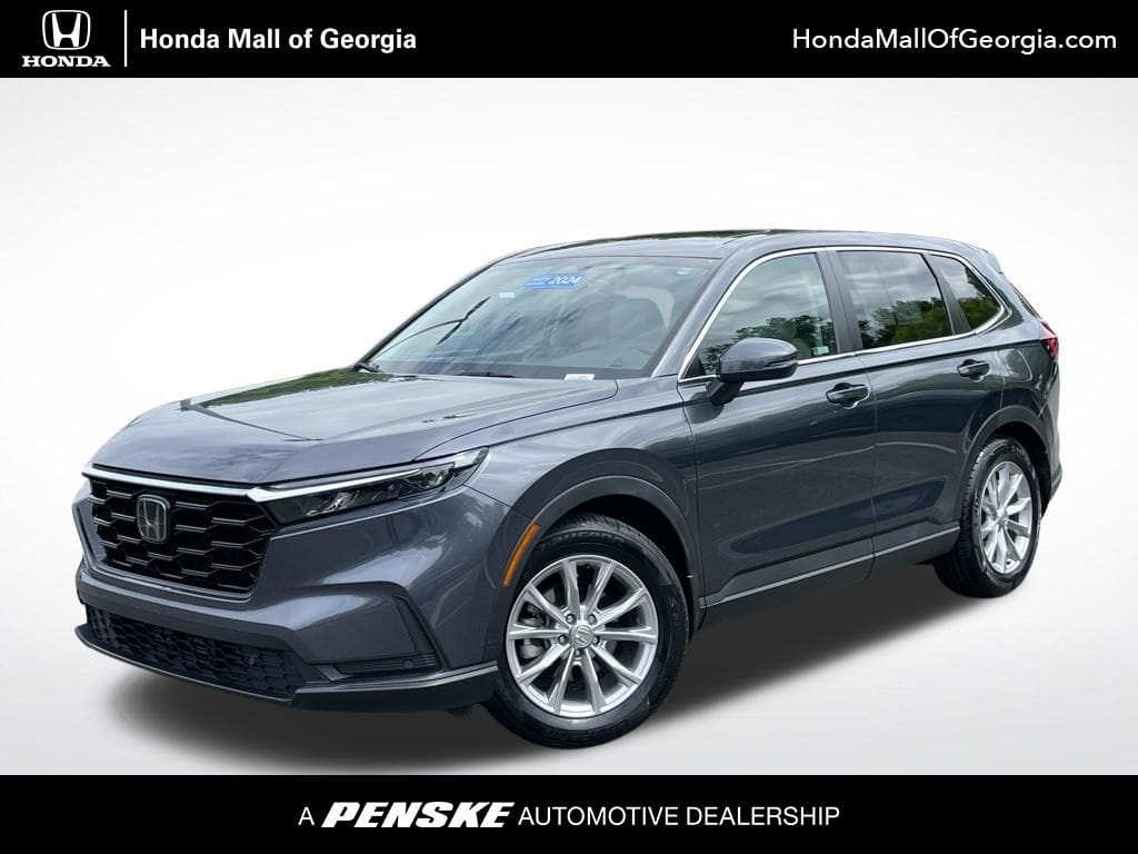 2024 Honda CR-V