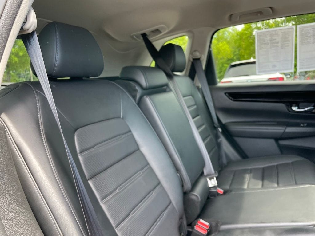 2024 Honda CR-V EX-L - Photo 37