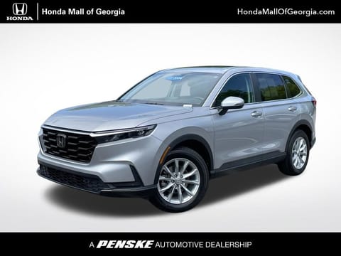 1 image of 2024 Honda CR-V EX-L