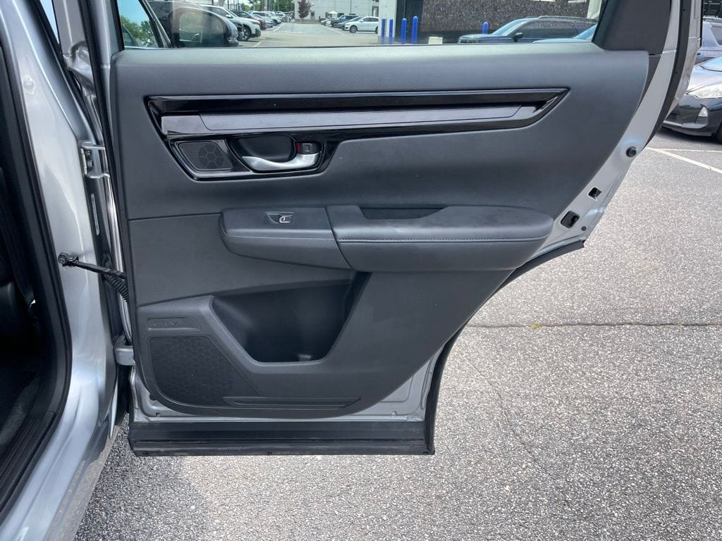 2024 Honda CR-V EX-L - Photo 35