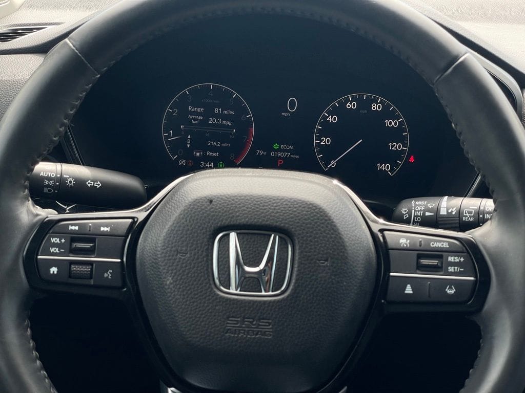 2024 Honda CR-V EX-L - Photo 12