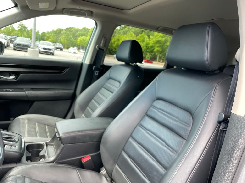 2024 Honda CR-V EX-L - Photo 26