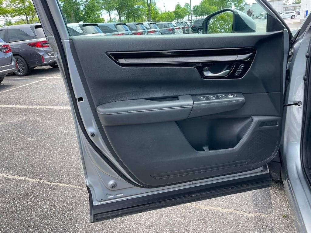 2024 Honda CR-V EX-L - Photo 24