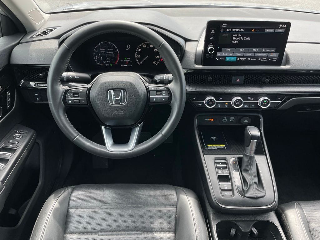 2024 Honda CR-V EX-L - Photo 11