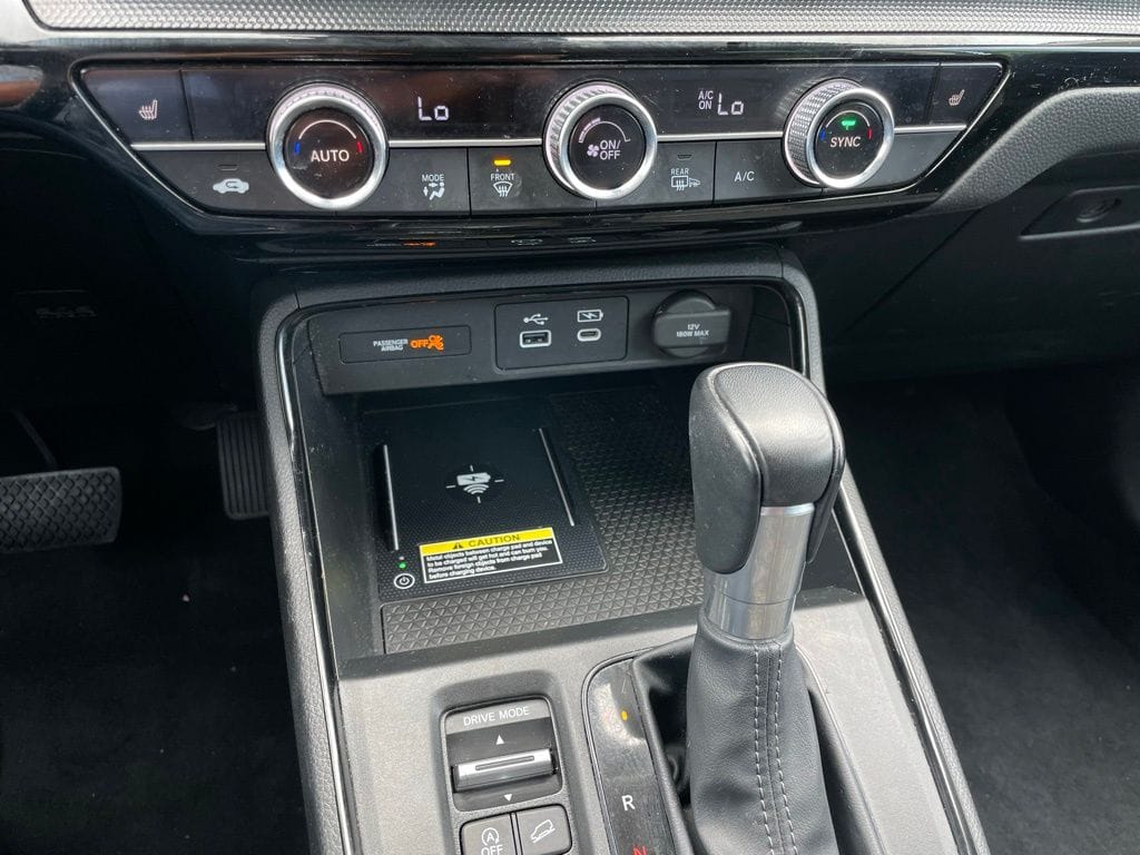 2024 Honda CR-V EX-L - Photo 19