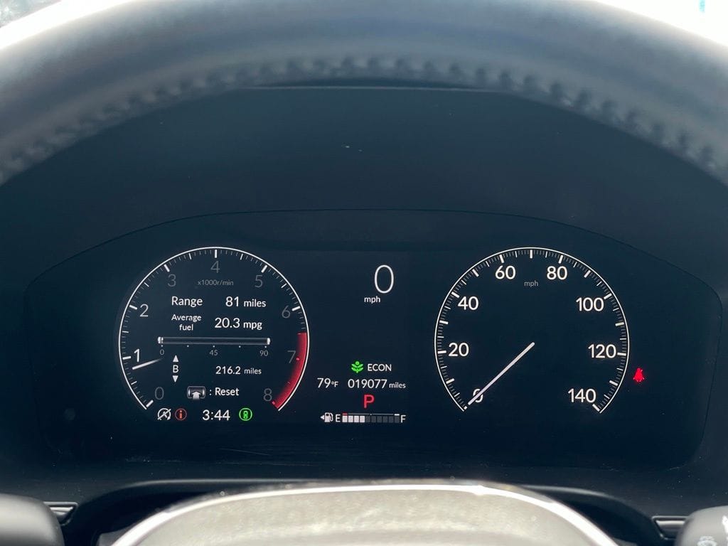 2024 Honda CR-V EX-L - Photo 13