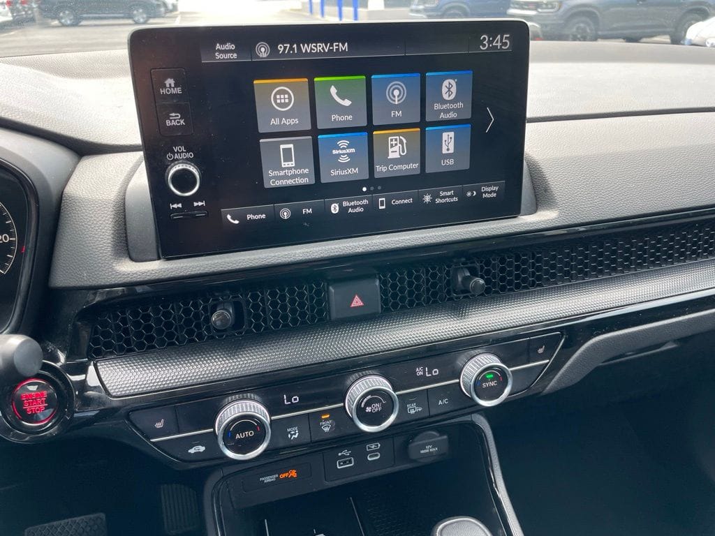 2024 Honda CR-V EX-L - Photo 18
