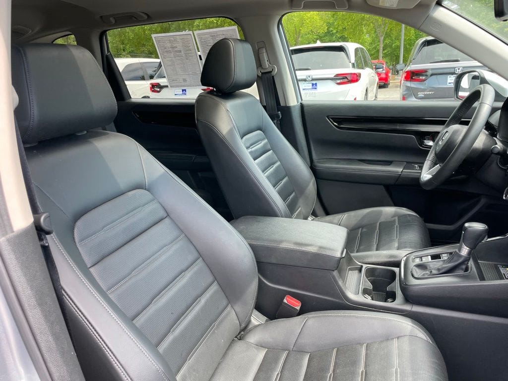 2024 Honda CR-V EX-L - Photo 32
