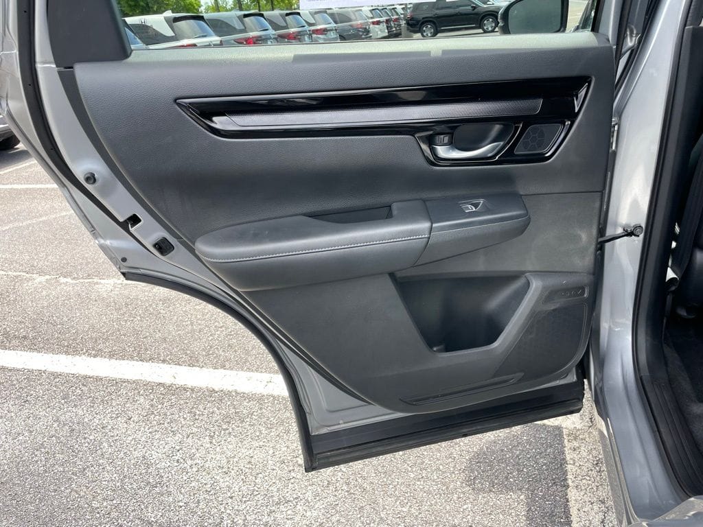 2024 Honda CR-V EX-L - Photo 39