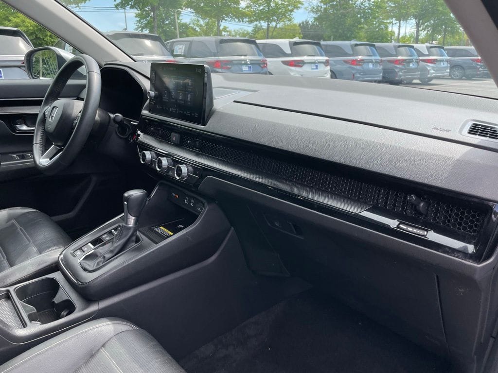 2024 Honda CR-V EX-L - Photo 34