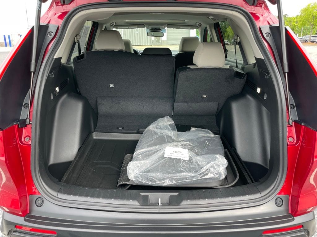 2024 Honda CR-V EX - Photo 41