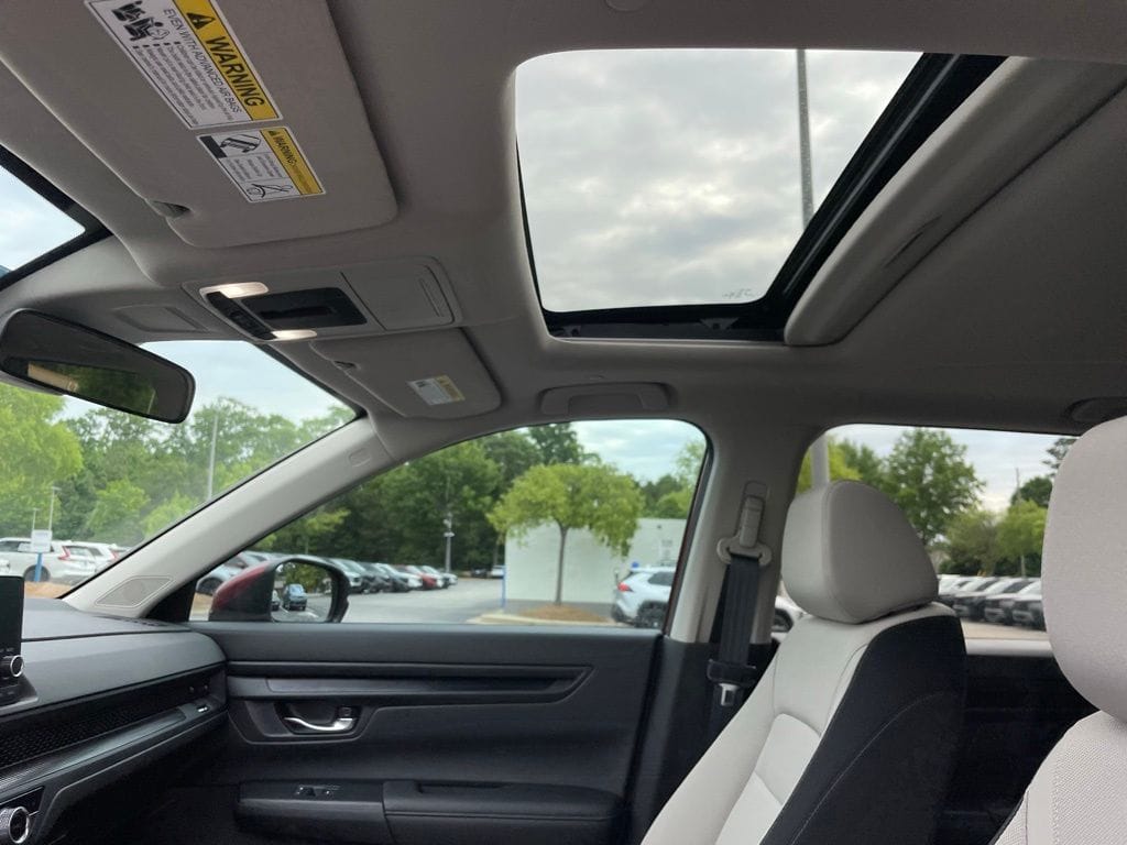 2024 Honda CR-V EX - Photo 28