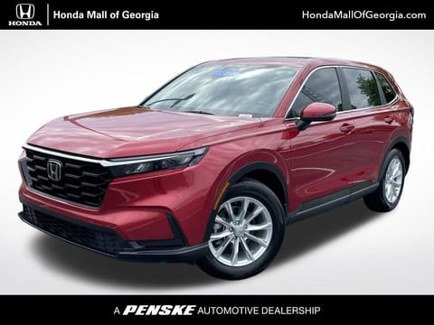 1 image of 2024 Honda CR-V EX