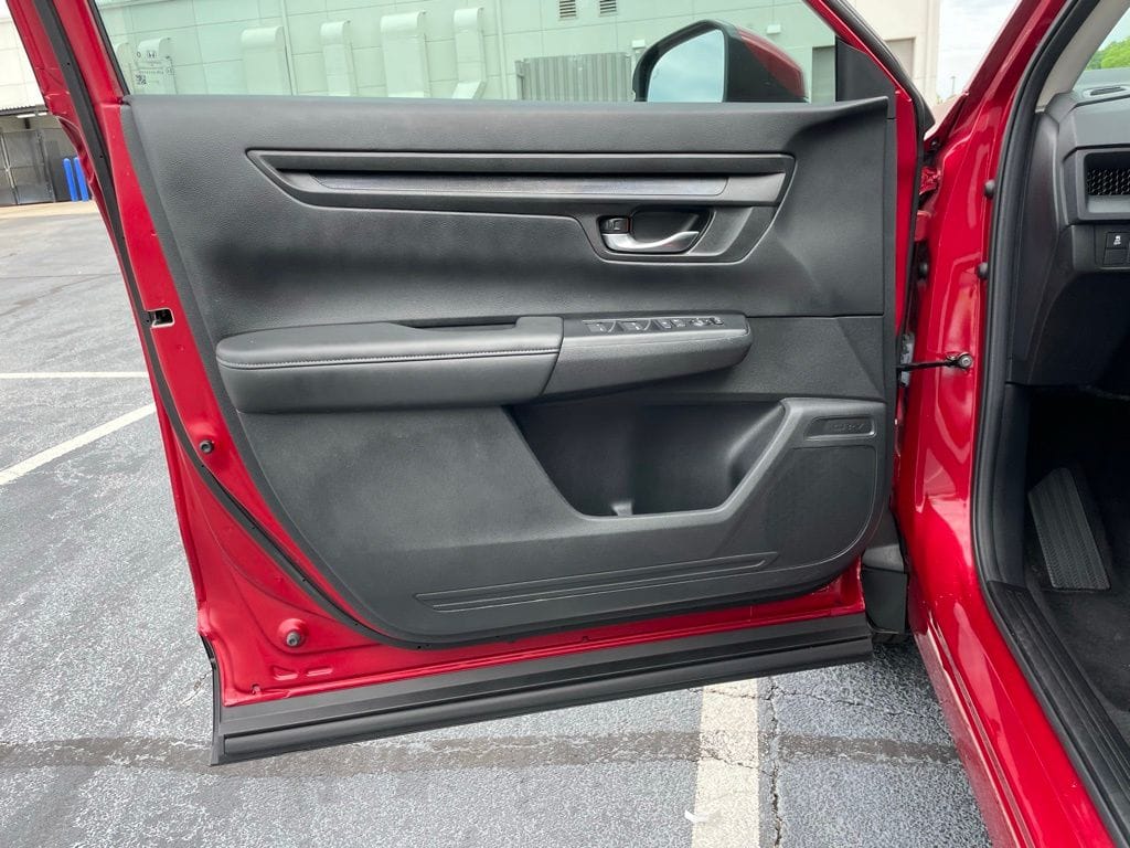 2024 Honda CR-V EX - Photo 23