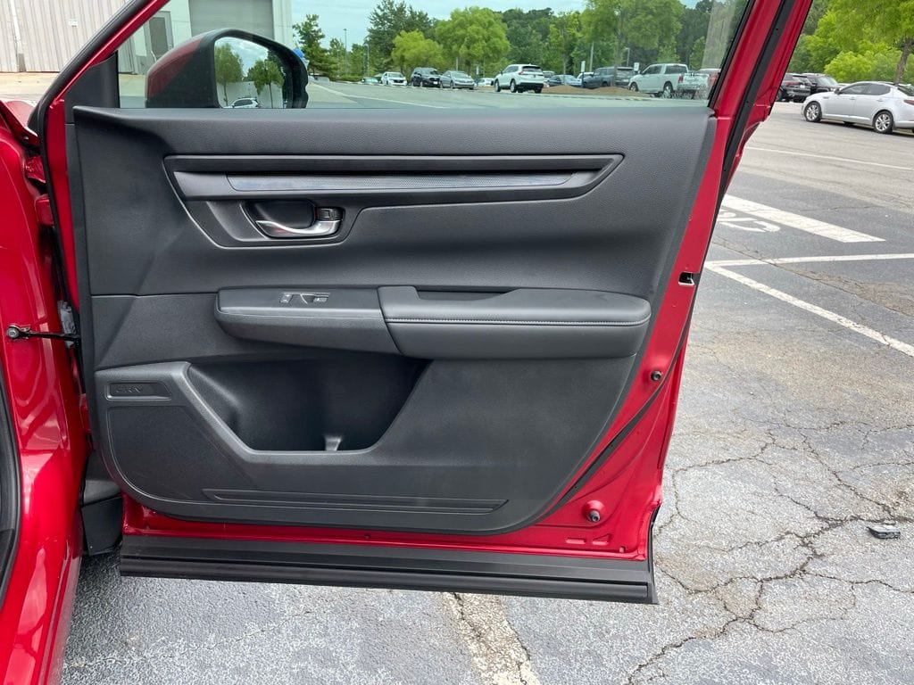 2024 Honda CR-V EX - Photo 29