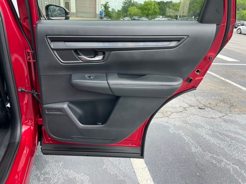 2024 Honda CR-V EX - Photo 34