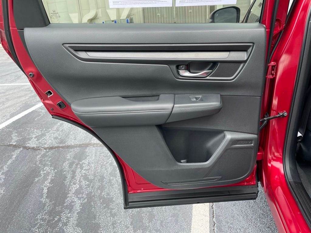 2024 Honda CR-V EX - Photo 38