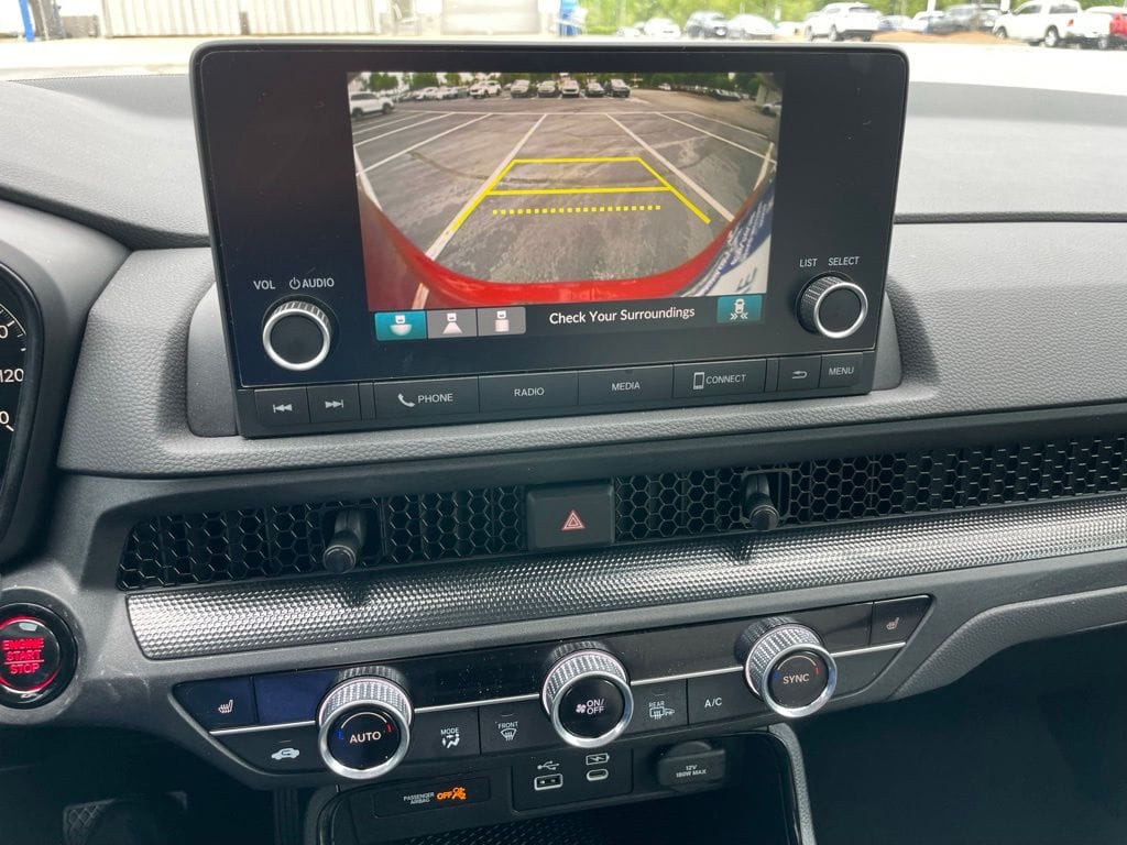 2024 Honda CR-V EX - Photo 17