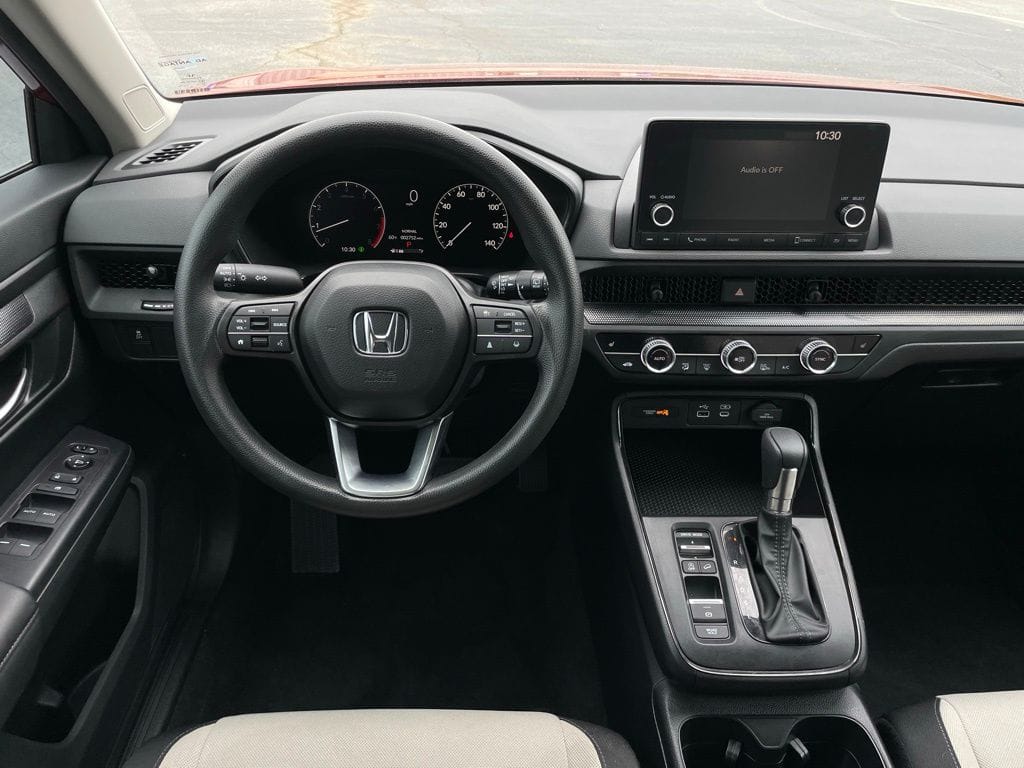 2024 Honda CR-V EX - Photo 11