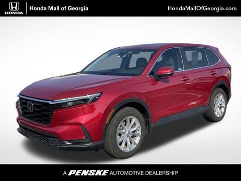 1 image of 2024 Honda CR-V EX