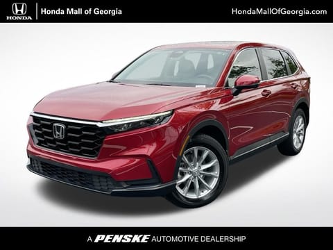 1 image of 2024 Honda CR-V EX