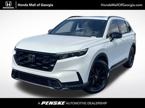1 image of 2024 Honda CR-V Hybrid Sport
