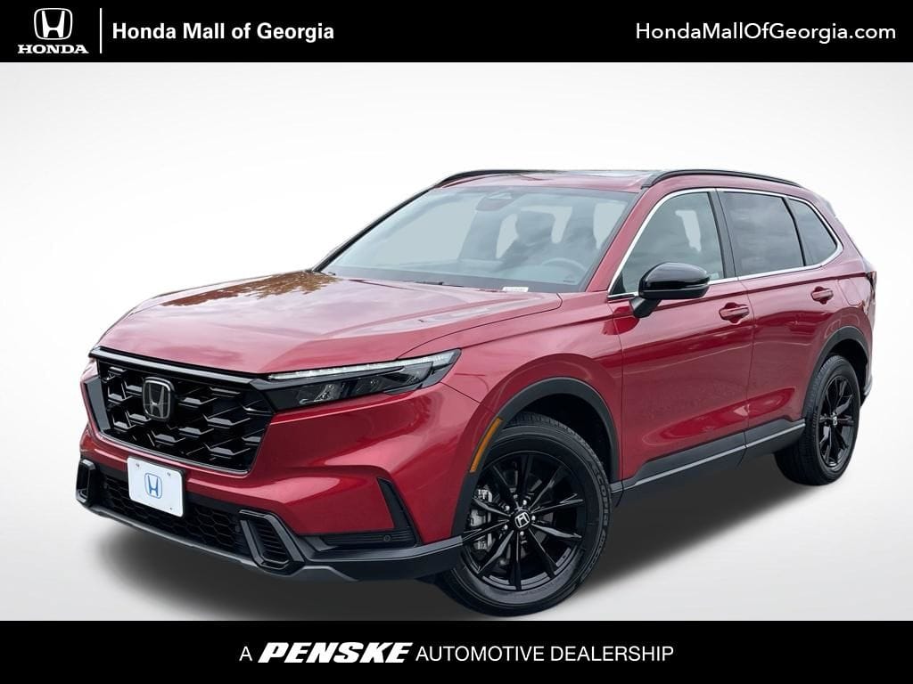 2024 Honda CR-V