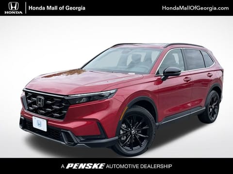 1 image of 2024 Honda CR-V Hybrid Sport-L