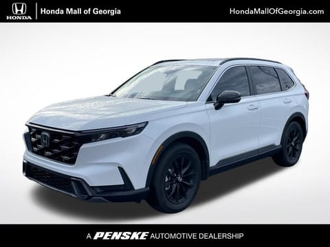 1 image of 2024 Honda CR-V Hybrid Sport-L