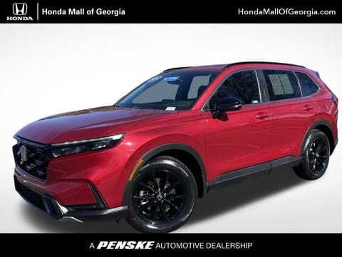 1 image of 2024 Honda CR-V Hybrid Sport-L