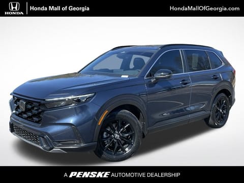 1 image of 2024 Honda CR-V Hybrid Sport-L
