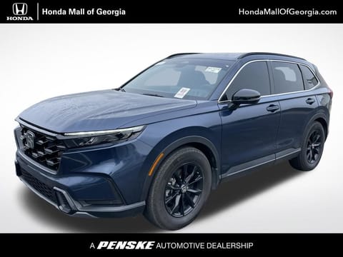 1 image of 2024 Honda CR-V Hybrid Sport-L