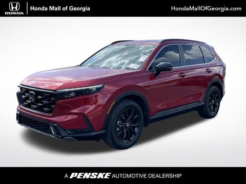 1 image of 2024 Honda CR-V Hybrid Sport-L