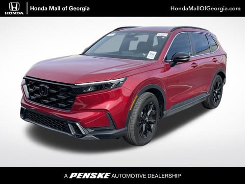 1 image of 2024 Honda CR-V Hybrid Sport-L