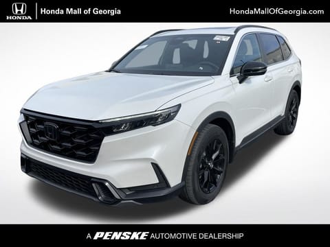 1 image of 2024 Honda CR-V Hybrid Sport-L