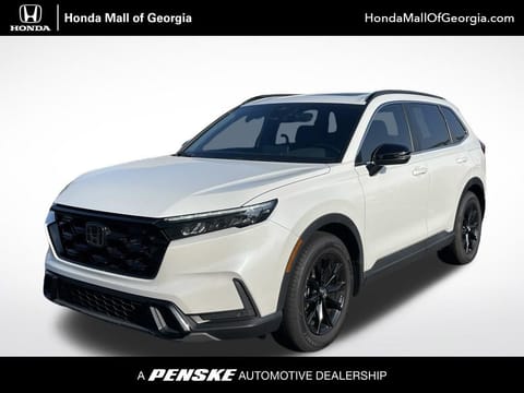 1 image of 2024 Honda CR-V Hybrid Sport-L