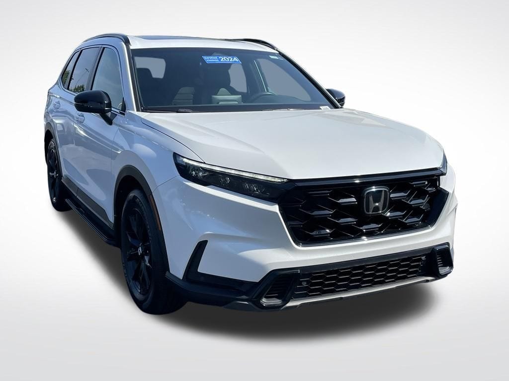 2024 Honda CR-V Sport-L - Photo 8