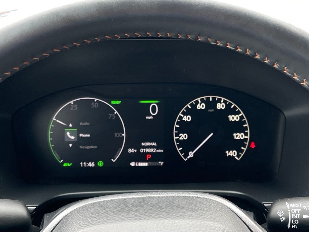 2024 Honda CR-V Sport-L - Photo 12