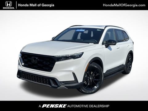 1 image of 2024 Honda CR-V Hybrid Sport-L