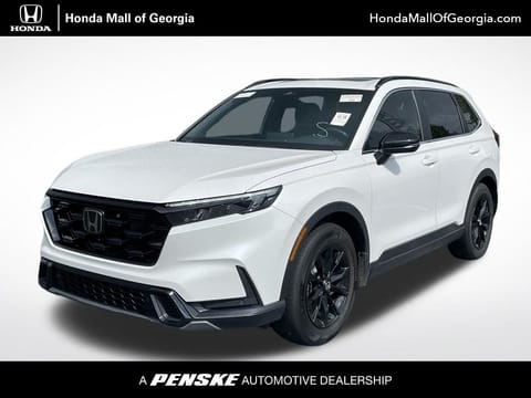 1 image of 2024 Honda CR-V Hybrid Sport-L