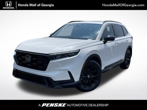 1 image of 2024 Honda CR-V Hybrid Sport-L
