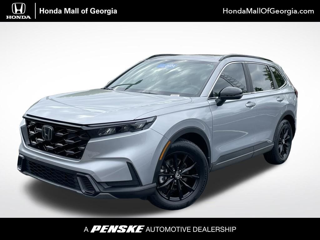 2024 Honda CR-V