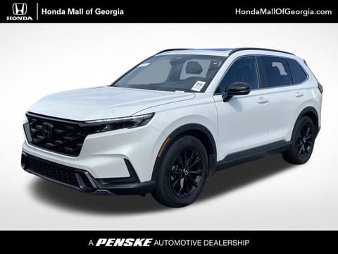 1 image of 2024 Honda CR-V Hybrid Sport