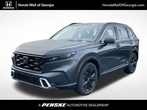 1 image of 2024 Honda CR-V Hybrid Sport Touring