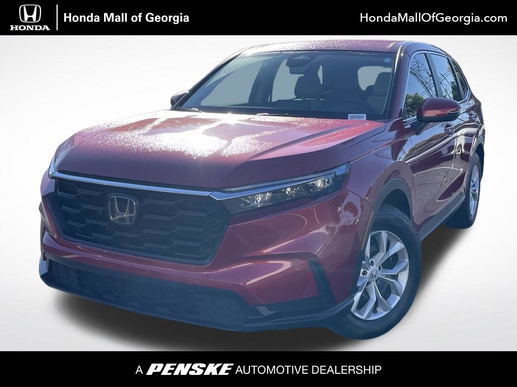 2024 Honda CR-V
