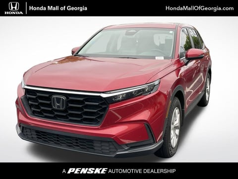 1 image of 2024 Honda CR-V LX